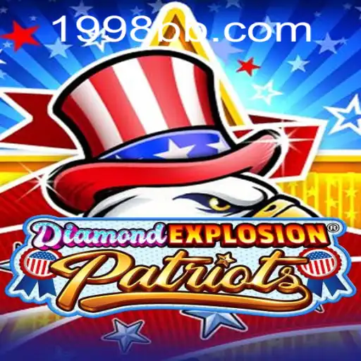 DiamondExplosionPatriots: A Aventura Brilhante e Patriótica dos Games