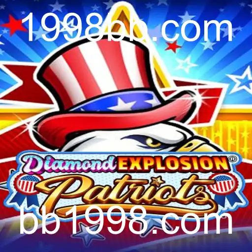 DiamondExplosionPatriots: A Aventura Brilhante e Patriótica dos Games