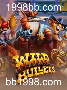 WildBullets: A Nova Sensação do Mundo dos Jogos